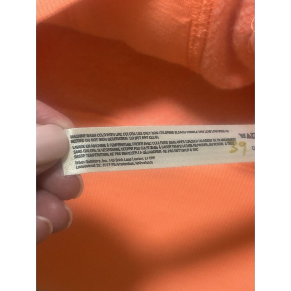 Free People Movement Sprint To The Finish Hoodie Pockets Band Hem Size L NWT - Picture 11 of 12